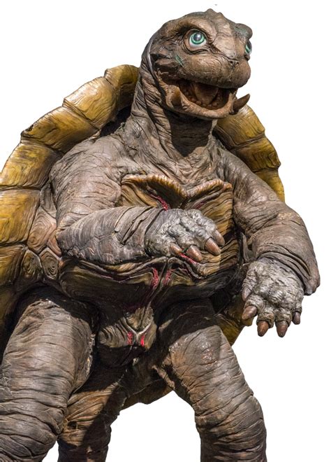 Gamera 2006 (Toto) Transparent Ver.2! by Jacksondeans on DeviantArt