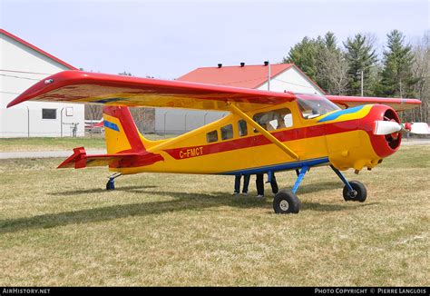 Aircraft Photo of C-FMCT | Murphy Moose SR3500 | AirHistory.net #175681