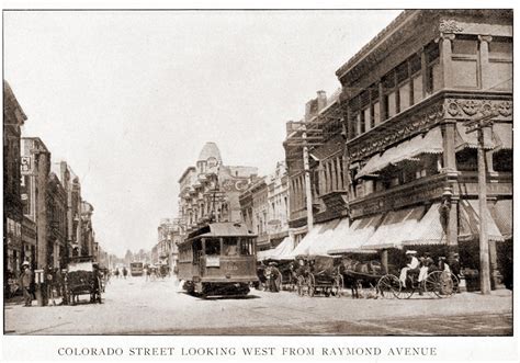 Beautiful pictures of old Pasadena from the days before cars - Click ...