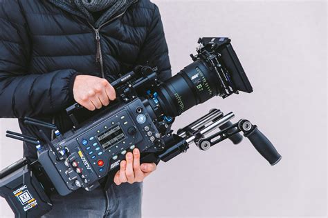 Full Frame: Arri’s Unique Signature Prime — The Camera Department | Cine Equipment Rentals