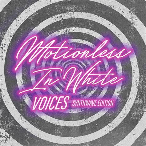 Voices: Synthwave Edition - Single by Motionless In White | Spotify