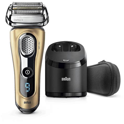 Braun Series 9 Shaver 9299c Operating time (max) 50 min, Lithium Ion, Number of shaver heads ...