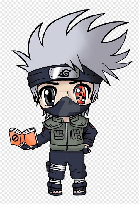 Chibi Naruto Characters Png