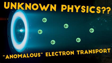 How Hall thrusters work (and why we can't simulate them) - YouTube