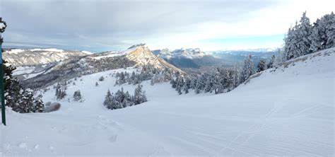 Stations des Alpes. Lans-en-Vercors | Isère Tourisme