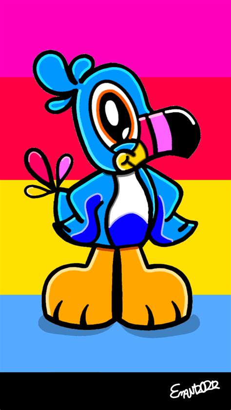 Toucan Sam REDESIGN by Eman120212 on DeviantArt