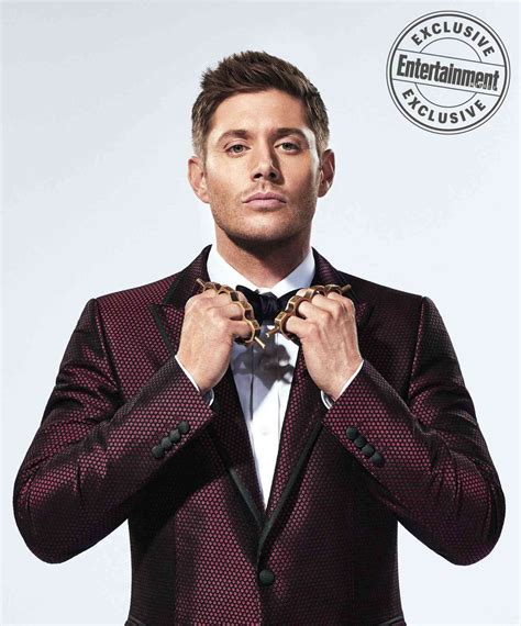 Supernatural: Jensen Ackles, Jared Padalecki, Misha Collins suit up in exclusive photos