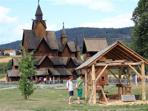 Heddal Stave Church - Stavechurch.com