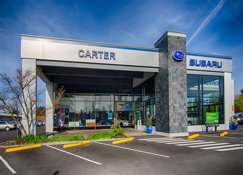 New 2018-2019 Subaru & Used Car Dealership in Seattle, WA