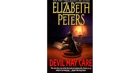 Devil May Care by Elizabeth Peters