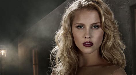 The Originals S1 Claire Holt as "Rebekah Mikaelson" | The originals rebekah, Claire holt, Claire ...