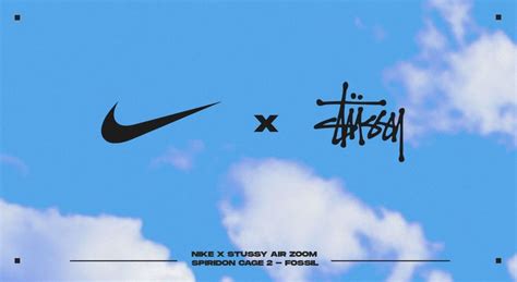 POSTER NIKE x STUSSY in 2023 | Stussy, Poster, Logo redesign