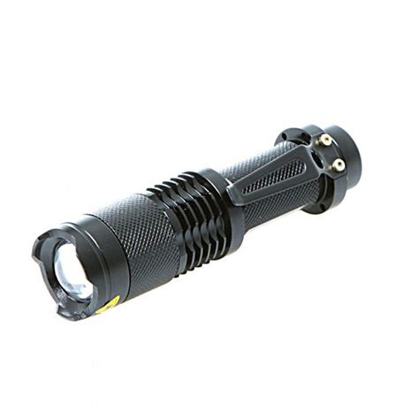 Adjustable Led Flashlight Magnetic Pick up Flex Head Telescopic ...