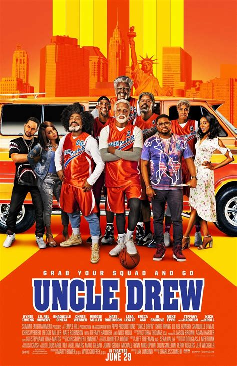 Uncle Drew (2018) Pictures, Trailer, Reviews, News, DVD and Soundtrack