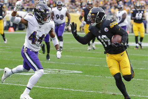 Baltimore Ravens vs. Pittsburgh Steelers: 4 stats that could tell the ...