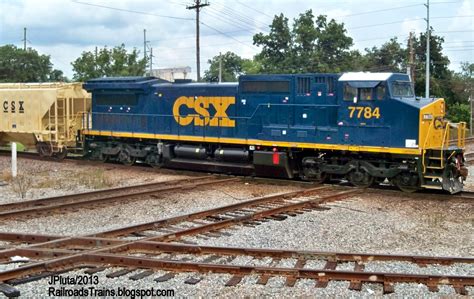 RAILROAD Freight Train Locomotive Engine EMD GE Boxcar BNSF,CSX,FEC ...