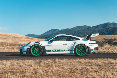 This Porsche 911 GT3 RS Previews an Awesome Limited-Edition Spec - CNET