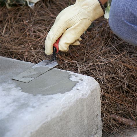 How To Repair Concrete