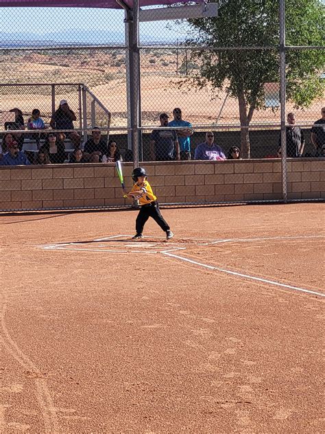 Congratulations to our 2022 Rookie... - Cibola Little League