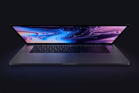 MacBook Pro 2018 thermal throttling explained