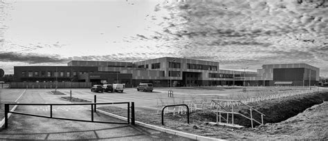 Glebe Farm School | Glebe Farm School by Synergy Architects | london road | Flickr