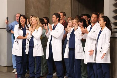 9 Things You Need To Know Before You Start Watching 'Grey's Anatomy'