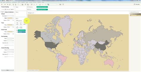 5 Tips for Creating Different Map Styles in Tableau