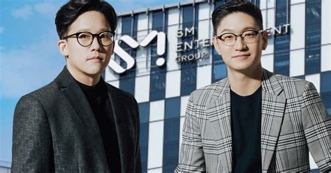 SM Entertainment's Co-CEOs Declare They Are Against HYBE's Acquisition ...