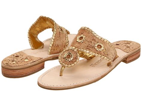 Zappos Jack Rogers ~ Italian Sandals