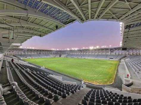 Limassol’s new stadium to be completed on October 31 | in-cyprus.com