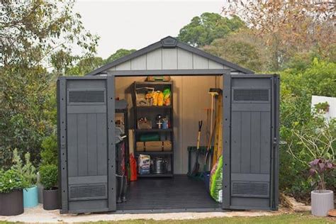 Keter Sheds - A Complete Buyers Guide - Garden Shed Reviews