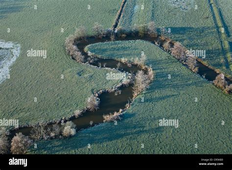 Meander River Aerial Stock Photos & Meander River Aerial Stock Images - Alamy