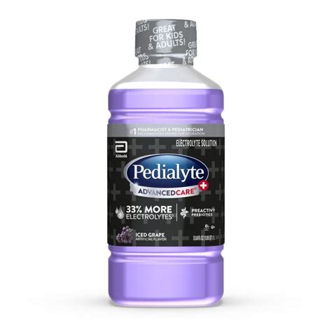 Pedialyte Powder Packs Nutrition Information | Besto Blog