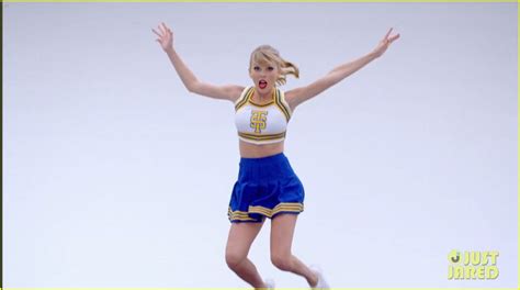 Taylor Swift: 'Shake It Off' Music Video - WATCH NOW! | taylor swift shake it off music video 03 ...