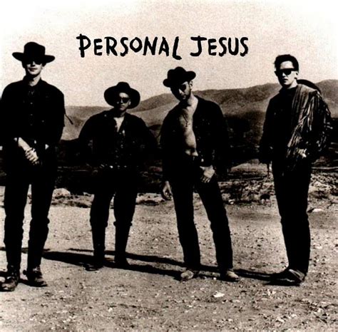 Personal jesus – Telegraph