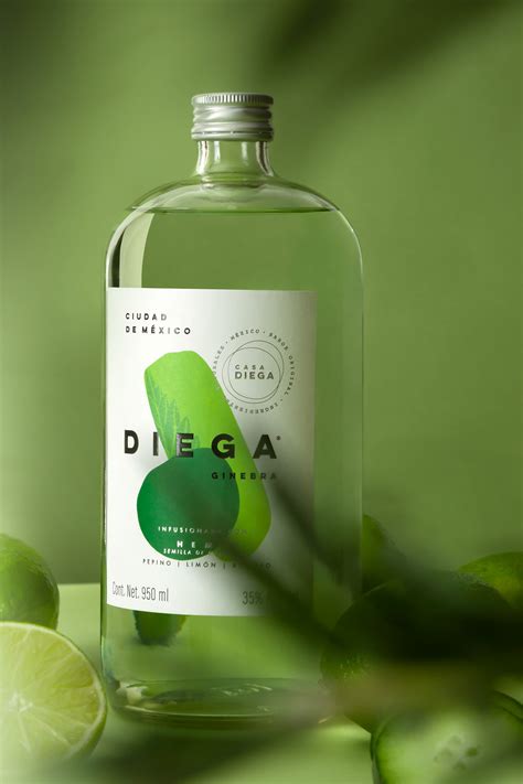 DIEGA Ginebra IV :: Behance