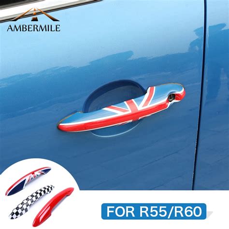 Airspeed 4PCS for Mini Cooper Clubman R55 Countryman R60 Accessories ...