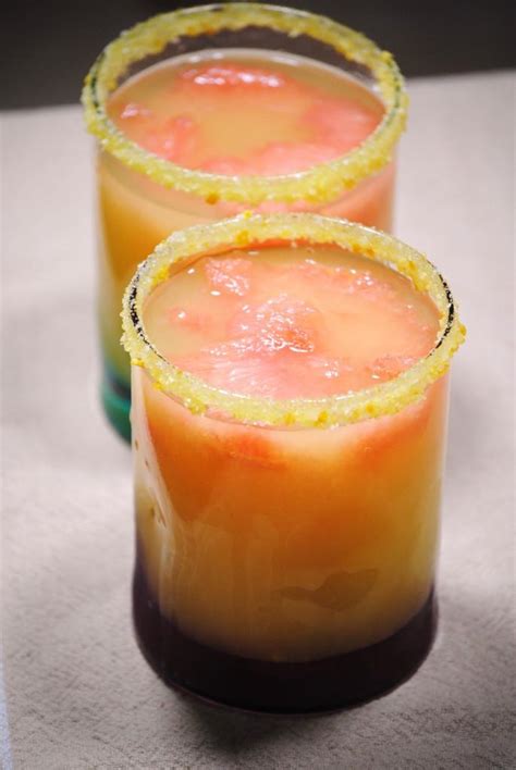 Citrus Beverage Recipes