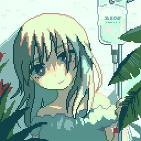 Cool Pixel Art, Anime Pixel Art, 8 Bit Art, Pixel Animation, Pixel Art ...