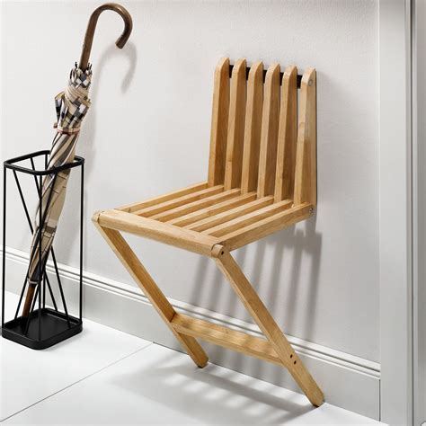 Falt-Wandhocker | Folding walls, Foldable furniture, Folding chair