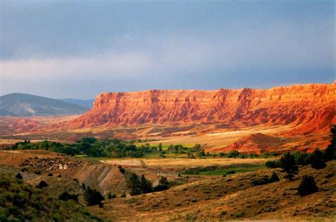 Photo - Wyoming - Landscape - YouPic | Wyoming landscape, Natural ...