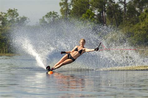 SansRival - slalom water ski - water skiing - SansRival Online Shop – Waterski & More