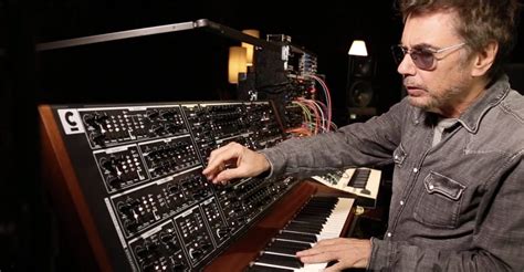 Jean-Michel Jarre & The ‘Rolls Royce Of Analog Synthesizers’, The ...