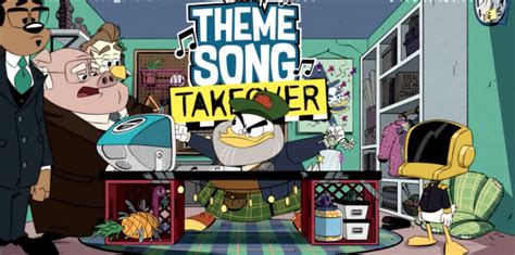 DuckTales Theme Song Gets Taken Over by Glomgold in a New Video | Collider