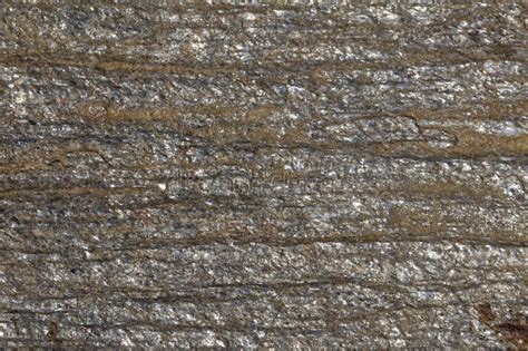 Texture of the Surface of a Mica Schist Stock Photo - Image of material, design: 195517496