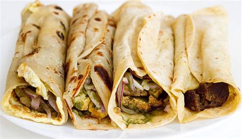 How to make Veg Kabab Paratha Roll? - letsdiskuss