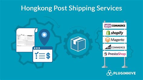 Hongkong Post Shipping - PluginHive