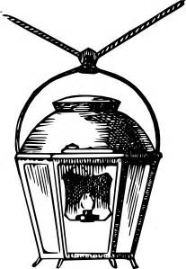 Hanging Gas Lantern Clip Art at Clker.com - vector clip art online, royalty free & public domain