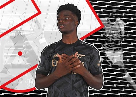 Long read: The rise and rise of Bukayo Saka | Feature | News | Arsenal.com