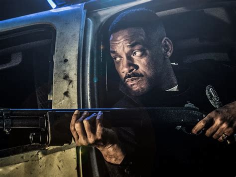 Netflix Cancels "Bright 2" With Will Smith - AllHipHop